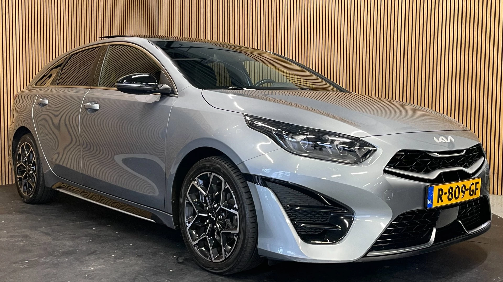 Hoofdafbeelding Kia ProCeed