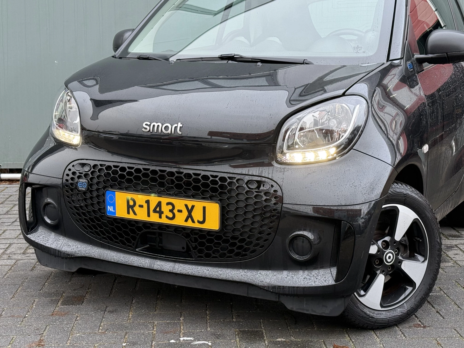 Hoofdafbeelding smart Fortwo