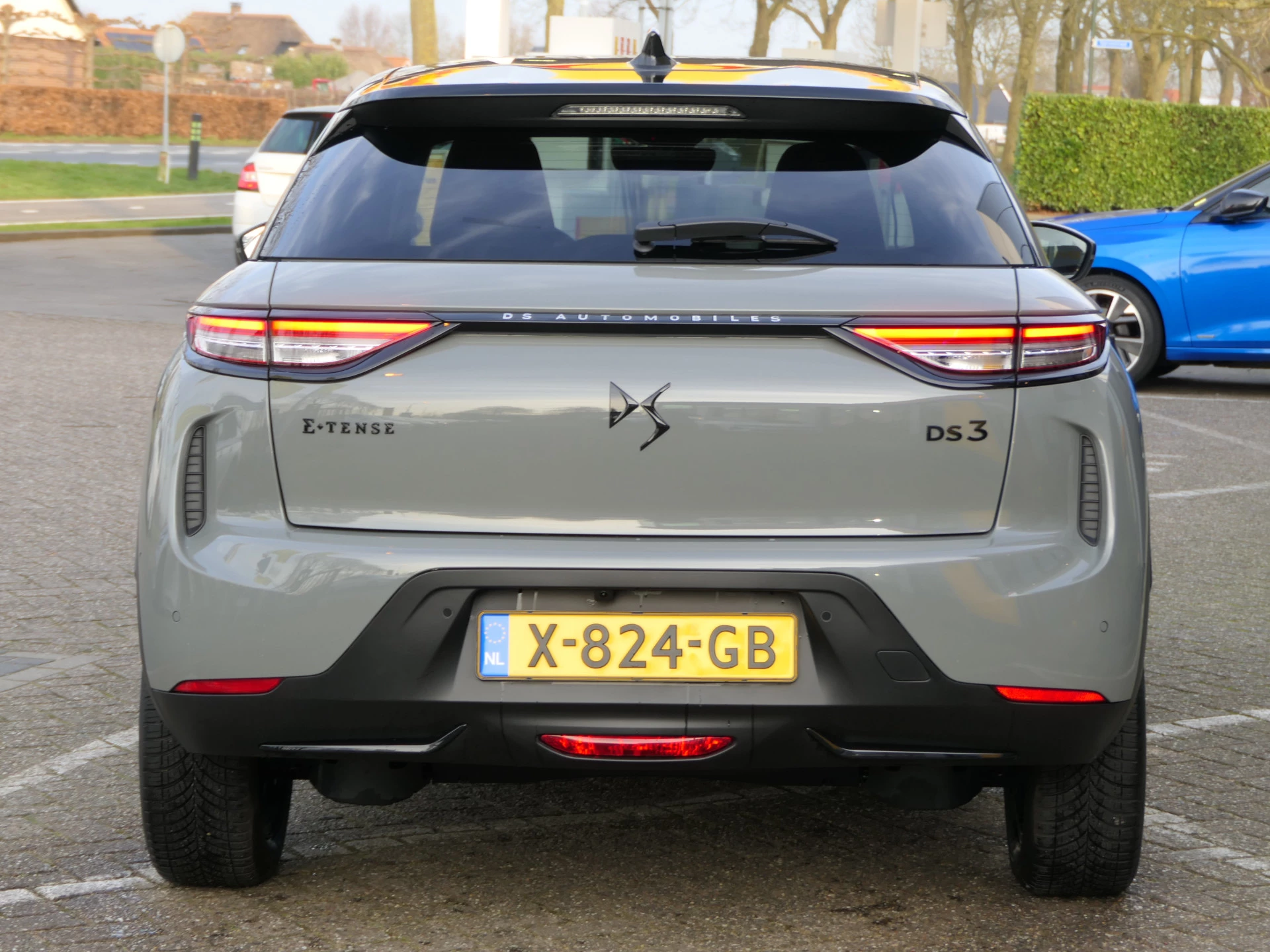 Hoofdafbeelding DS DS 3