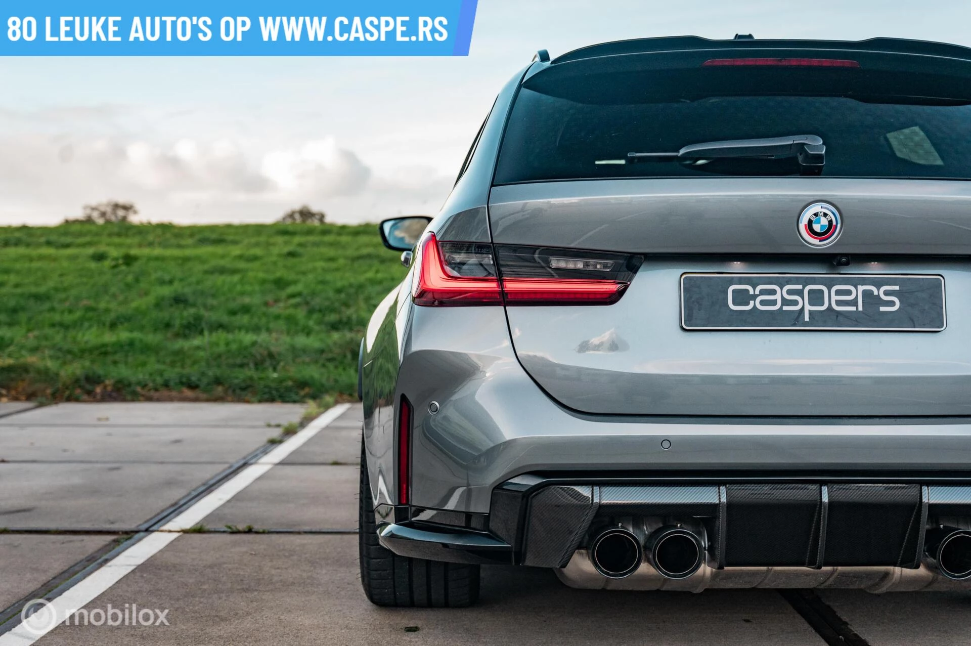 Hoofdafbeelding BMW M3