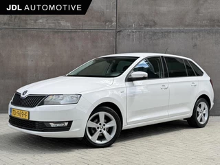 Skoda Rapid Spaceback 1.0 TSI Greentech Clever | Navigatie | Dealer onderhouden | Climate control | Cruise Control | Stoelverwarming |