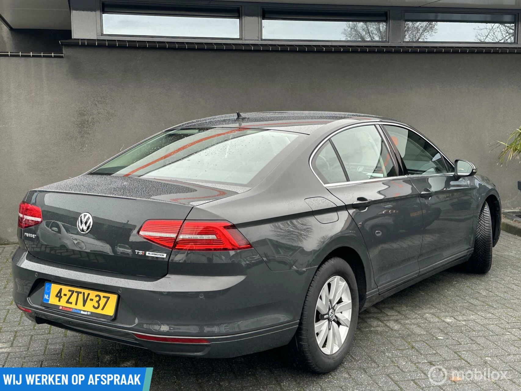 Hoofdafbeelding Volkswagen Passat