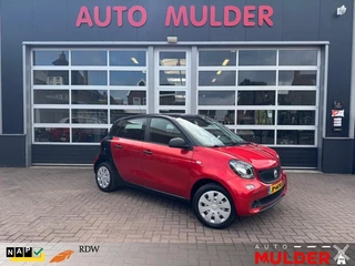 Hoofdafbeelding smart Forfour