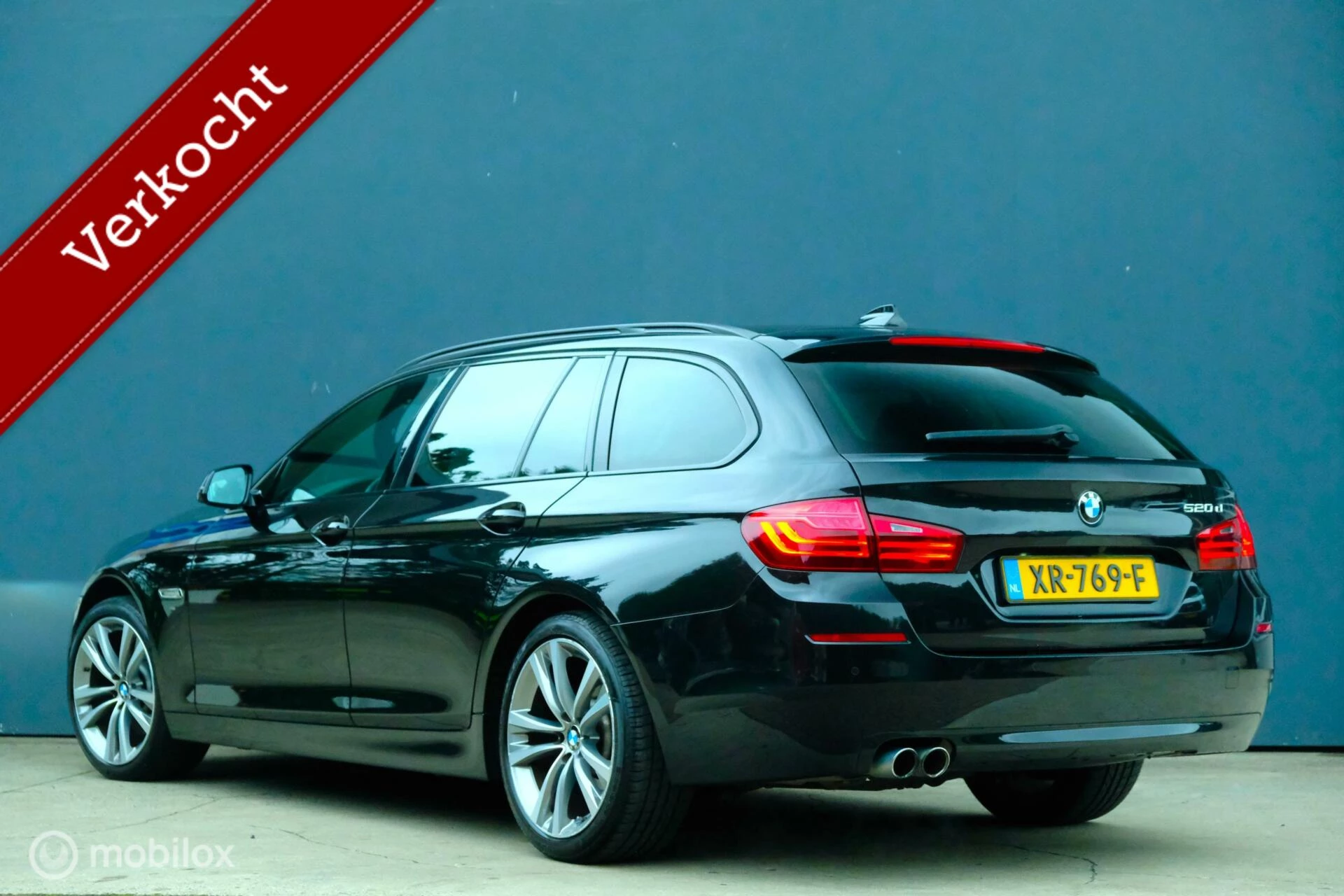 Hoofdafbeelding BMW 5 Serie