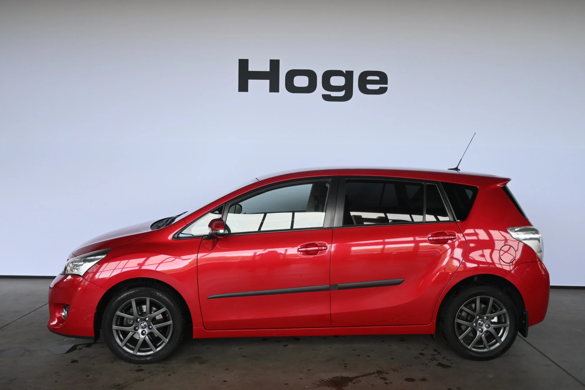 Hoofdafbeelding Toyota Verso