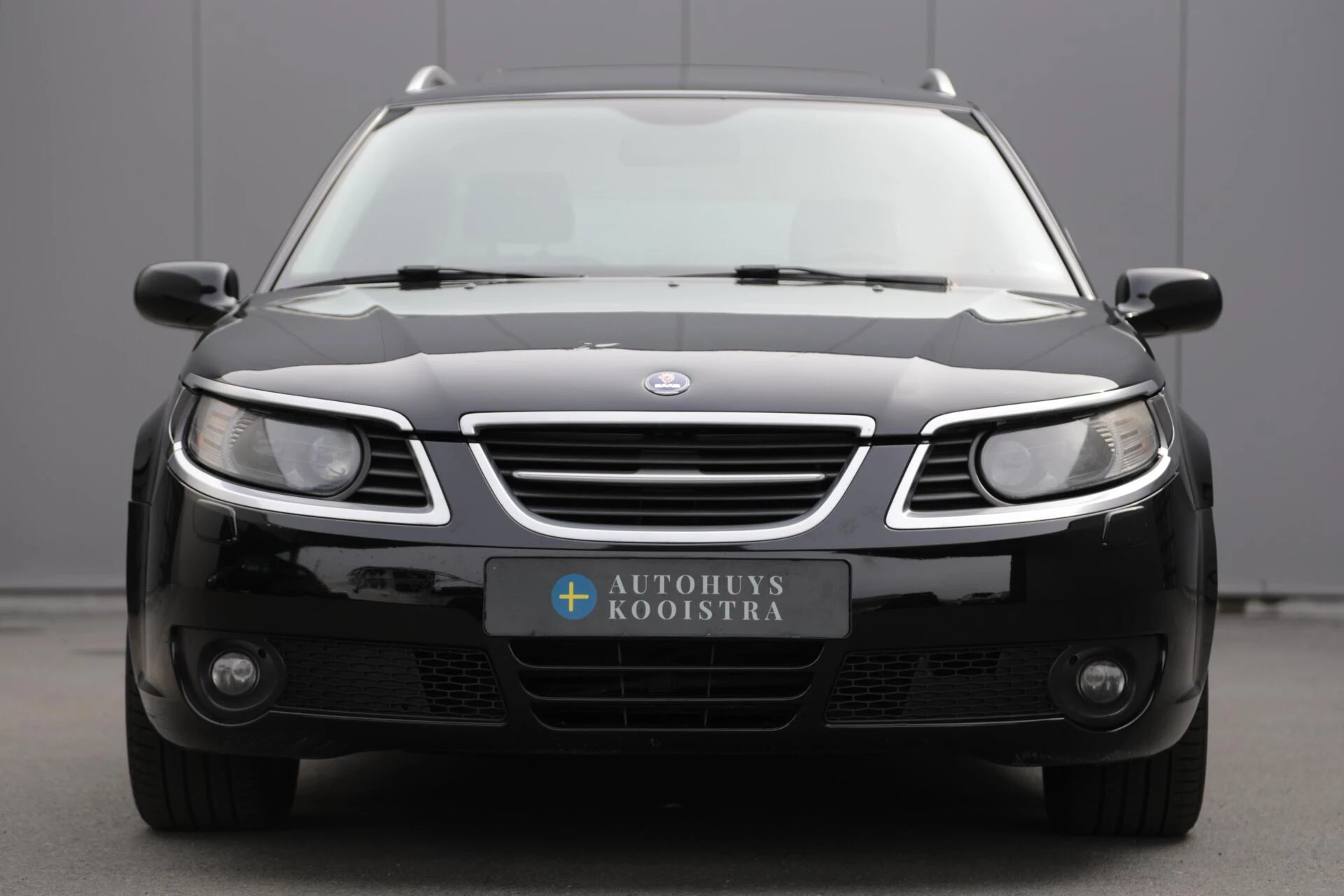 Hoofdafbeelding Saab 9-5