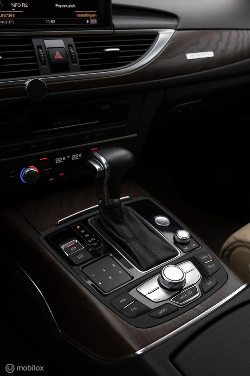 Hoofdafbeelding Audi A6 Allroad