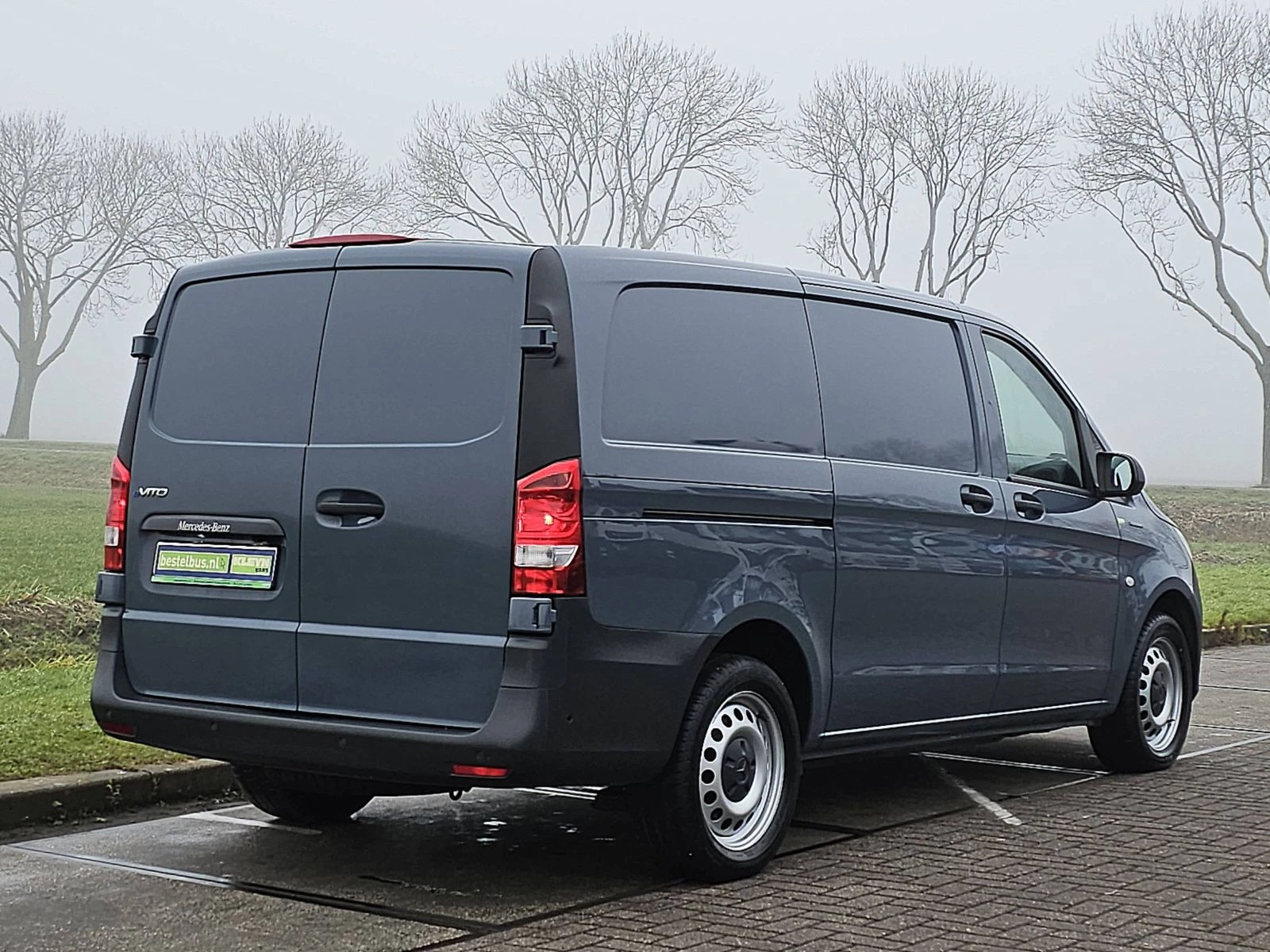 Hoofdafbeelding Mercedes-Benz eVito