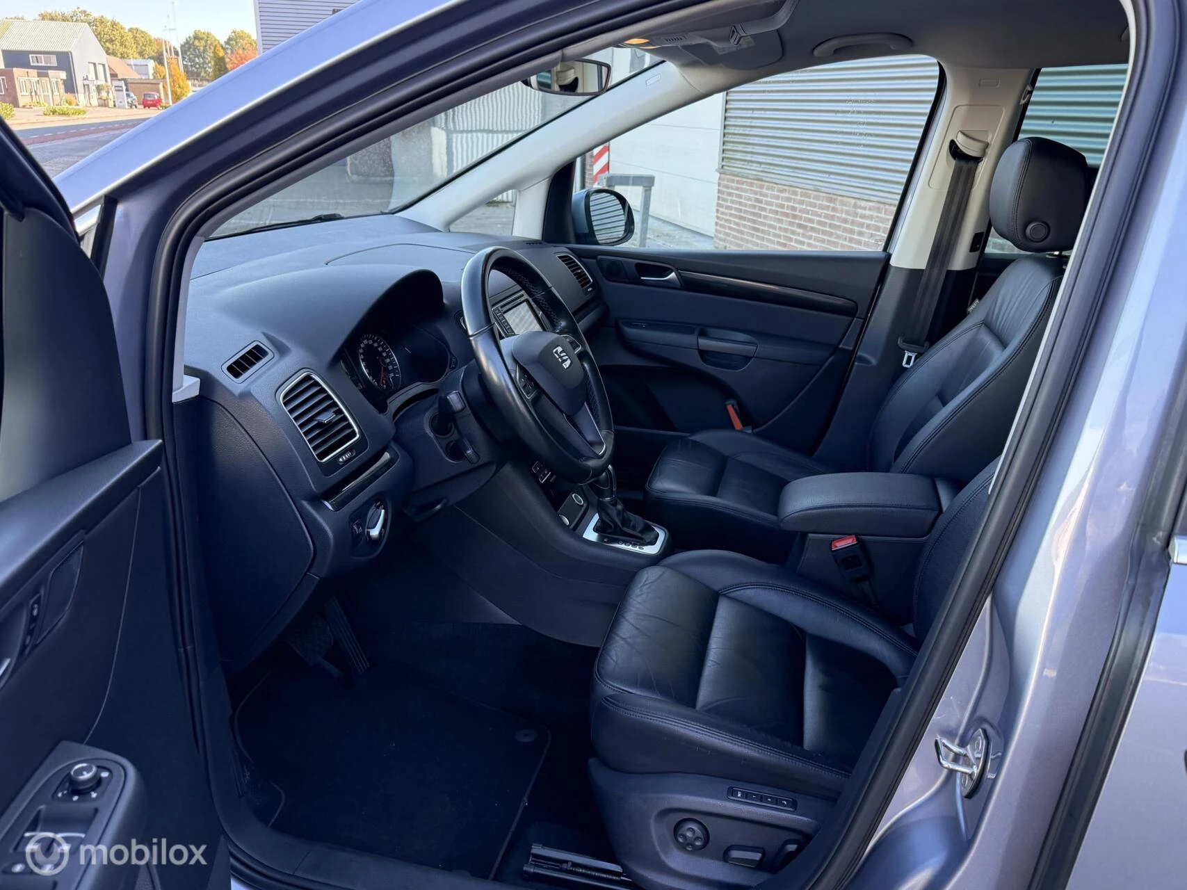 Hoofdafbeelding SEAT Alhambra