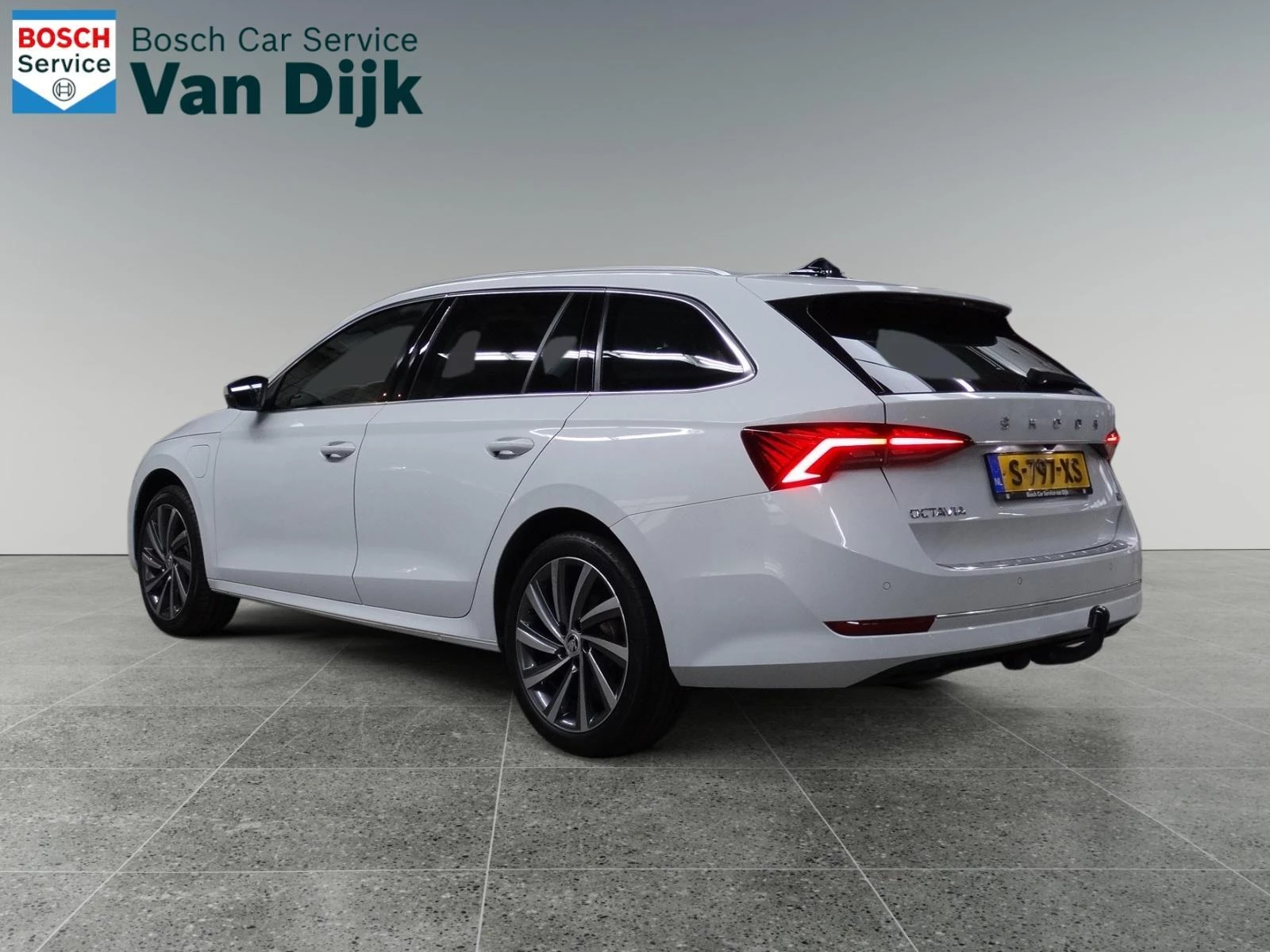 Hoofdafbeelding Škoda Octavia