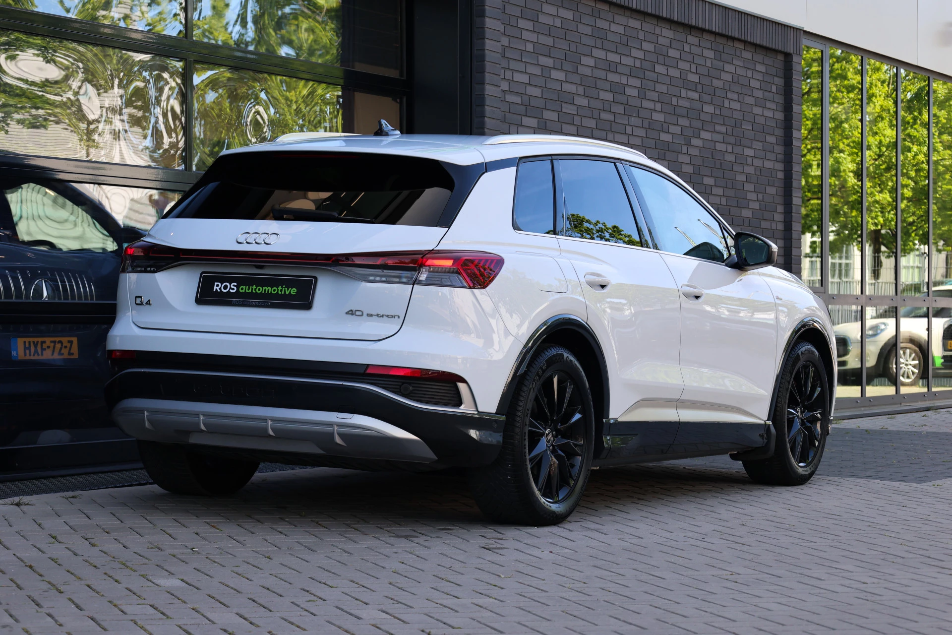Hoofdafbeelding Audi Q4 e-tron