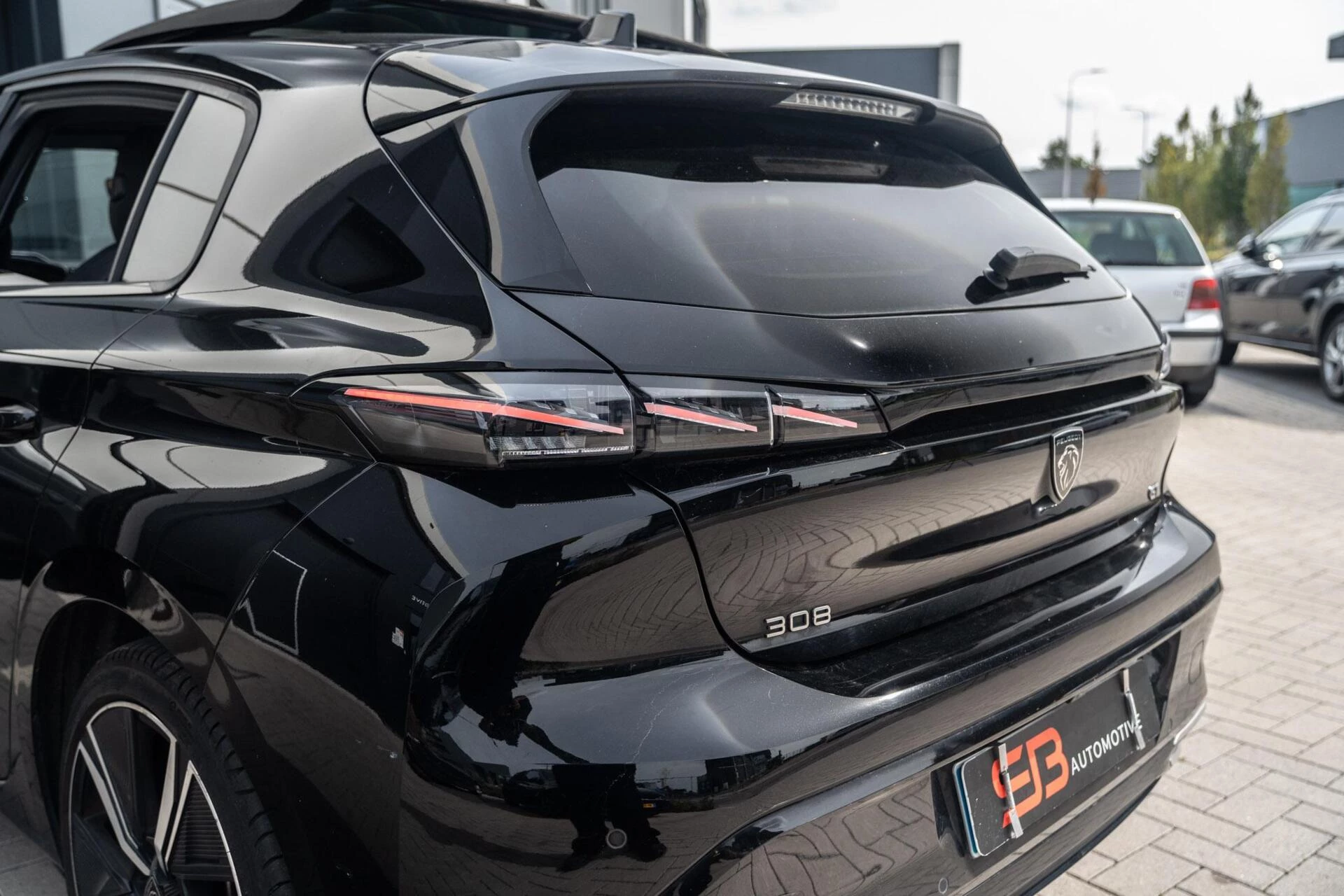 Hoofdafbeelding Peugeot 308