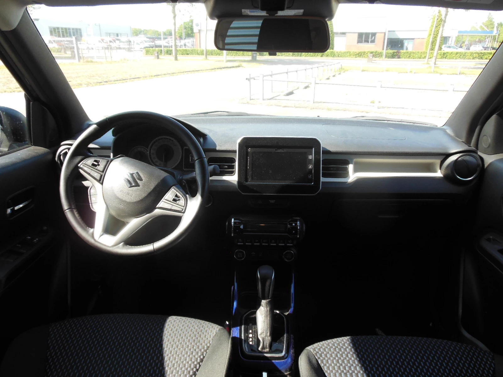 Hoofdafbeelding Suzuki Ignis