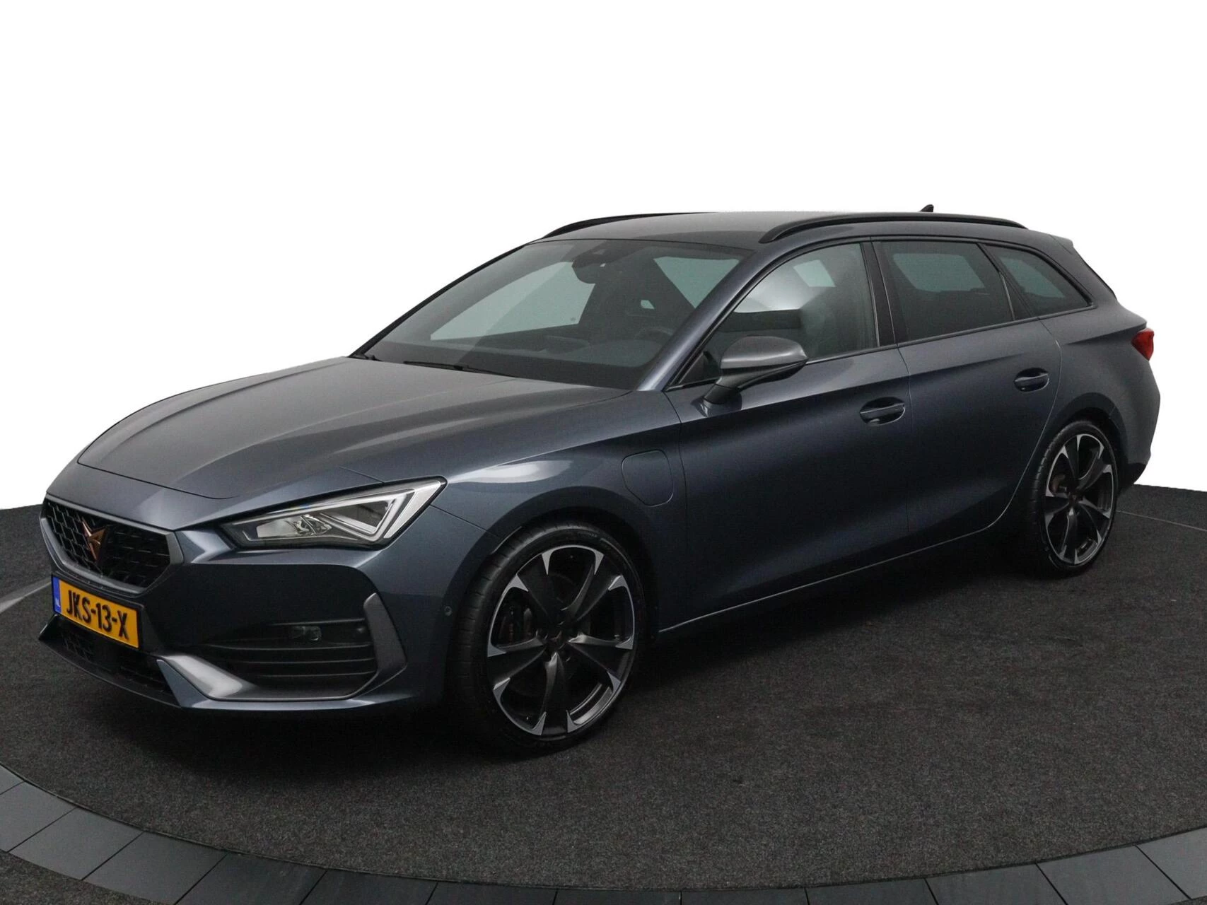 Hoofdafbeelding CUPRA Leon Sportstourer