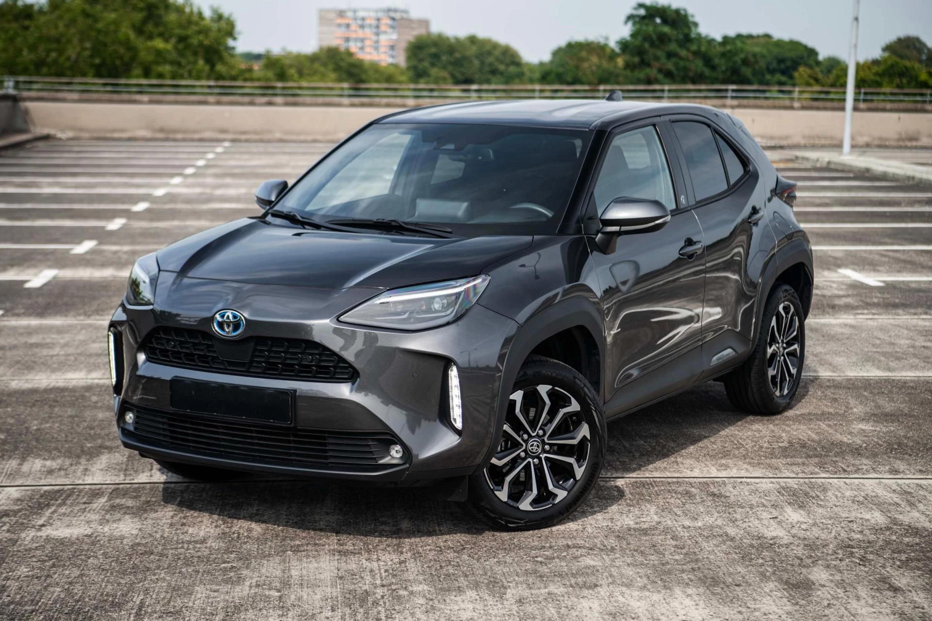 Hoofdafbeelding Toyota Yaris Cross