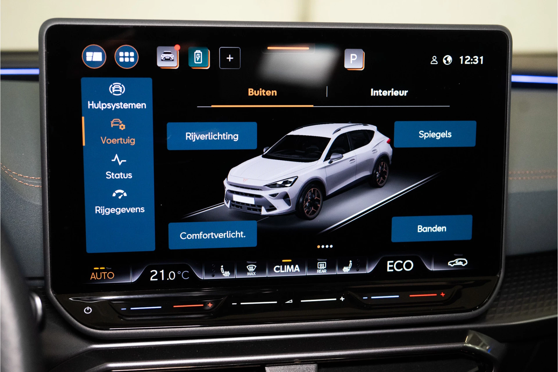 Hoofdafbeelding CUPRA Formentor