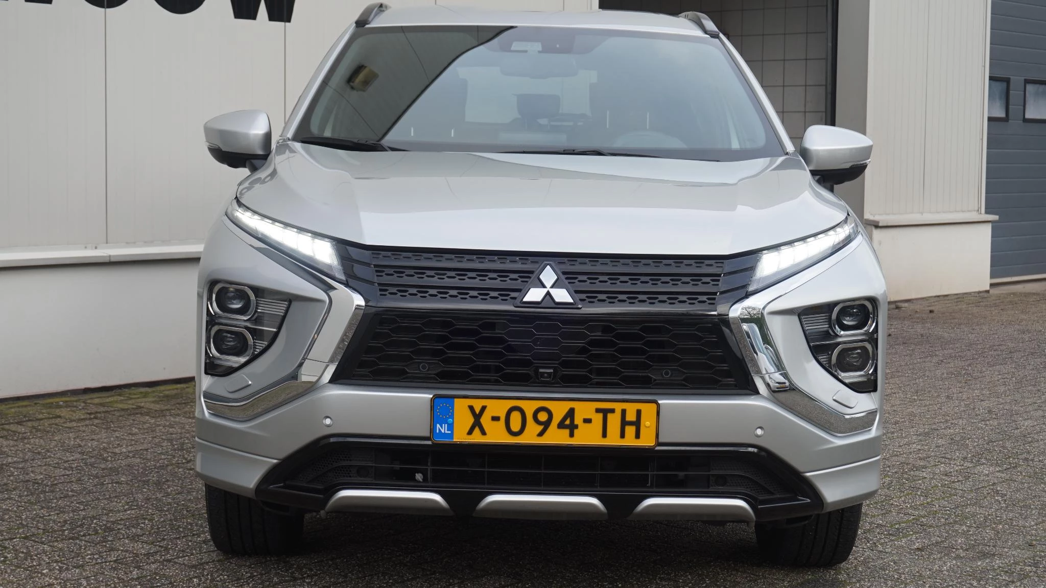 Hoofdafbeelding Mitsubishi Eclipse Cross