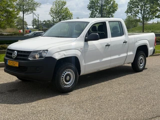 Volkswagen Amarok 2.0TDI Dubbelcabine Pick Up Airco MARGE