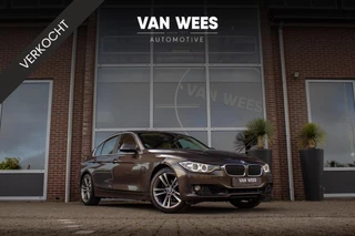 BMW 3-serie 320i Upgrade Edition | NL auto | 2e eigenaar | HiFi audio | Xenon | Sportstuur | Stoelverwarming | Navigatie | Bluetooth | Climate control | PDC | Memory | Regensensor