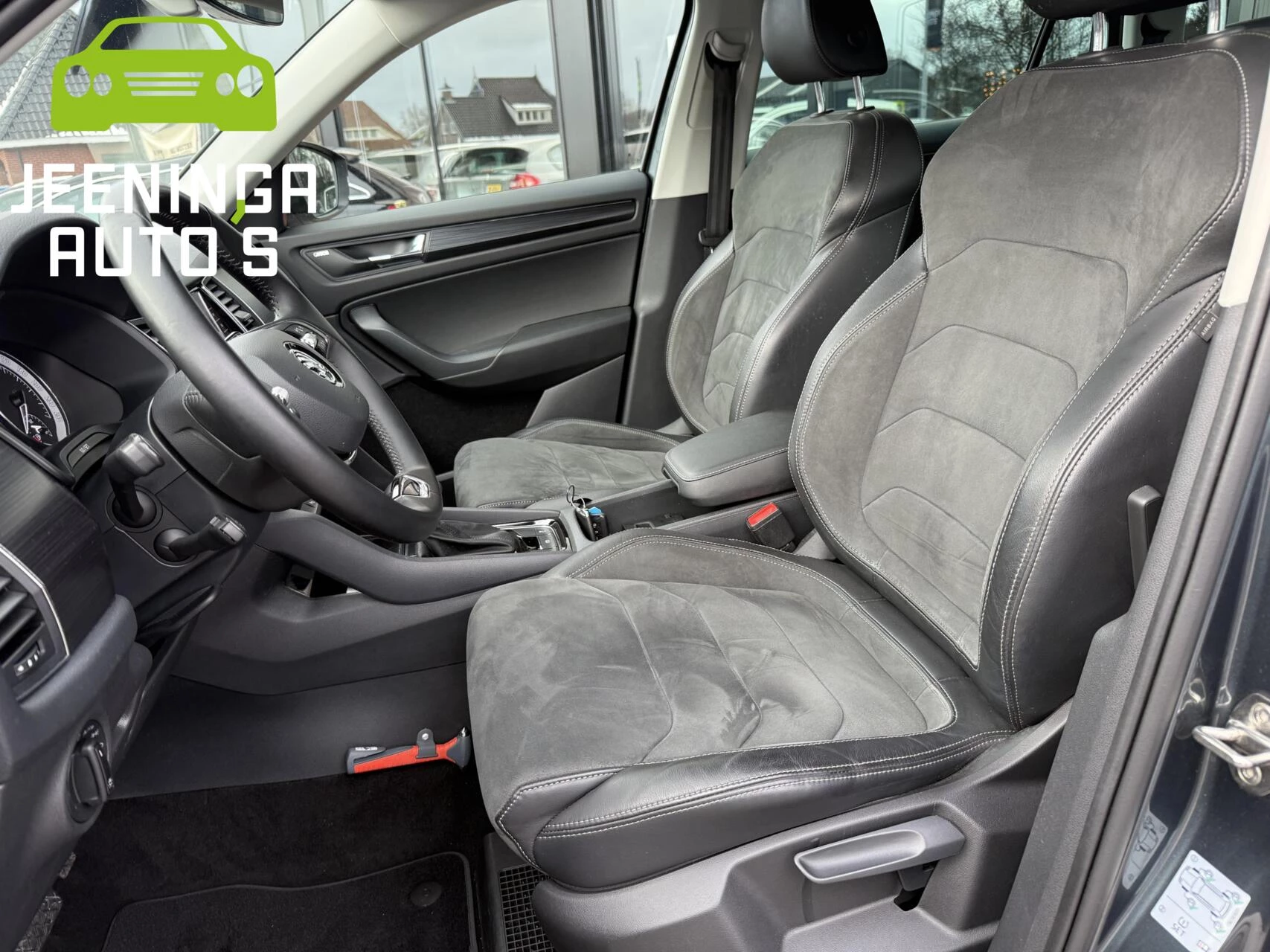 Hoofdafbeelding Škoda Kodiaq