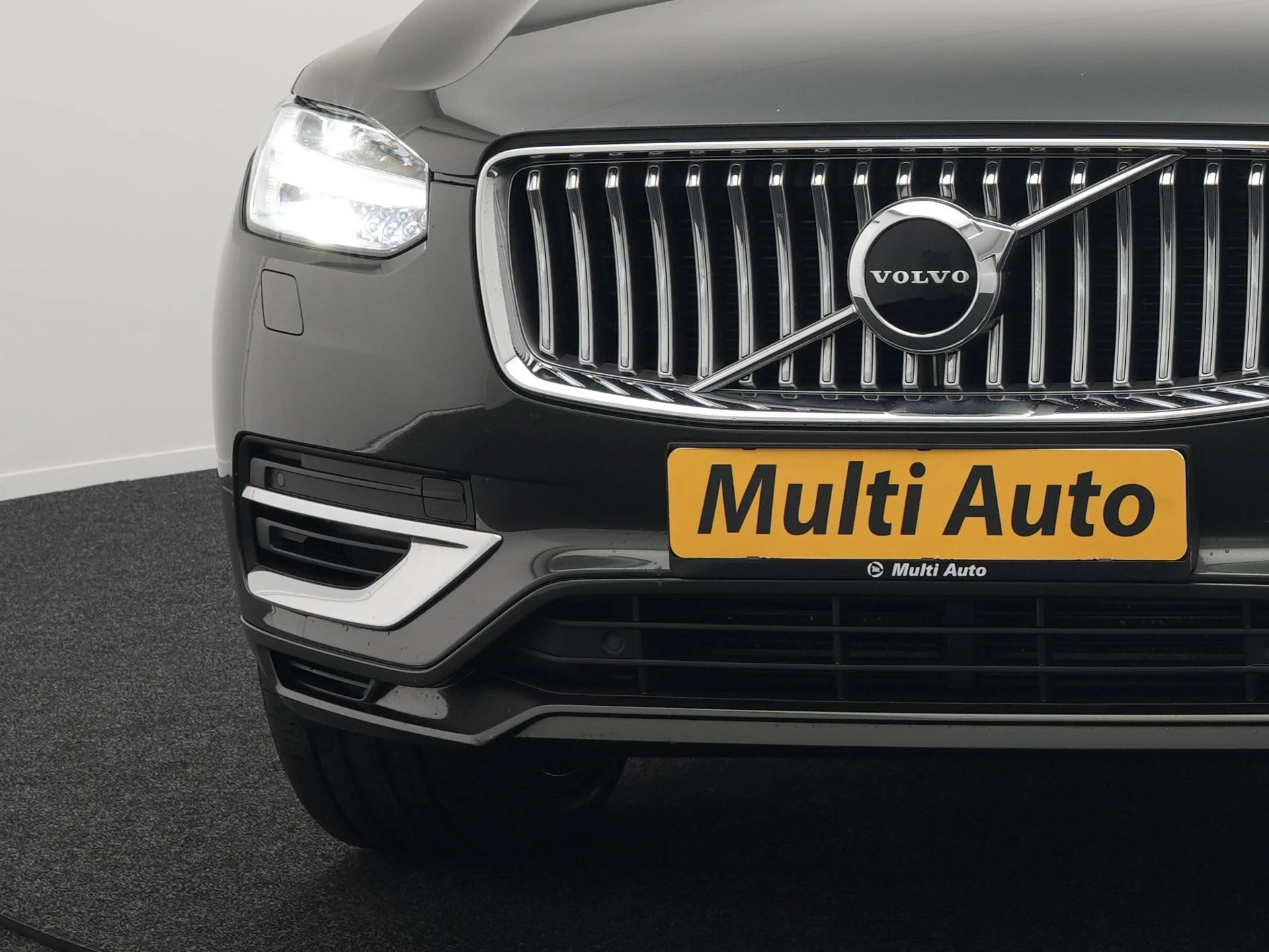 Hoofdafbeelding Volvo XC90