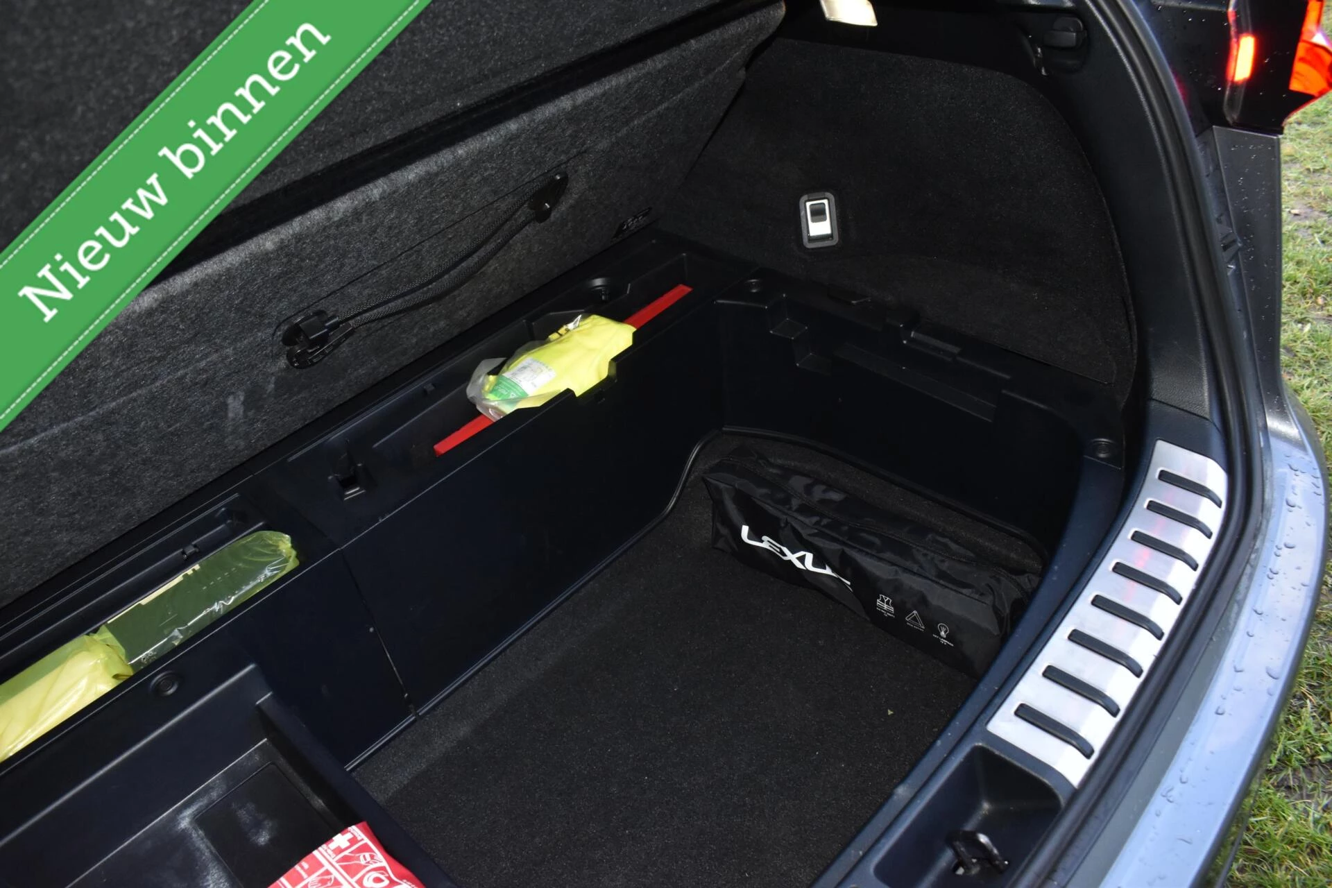 Hoofdafbeelding Lexus NX