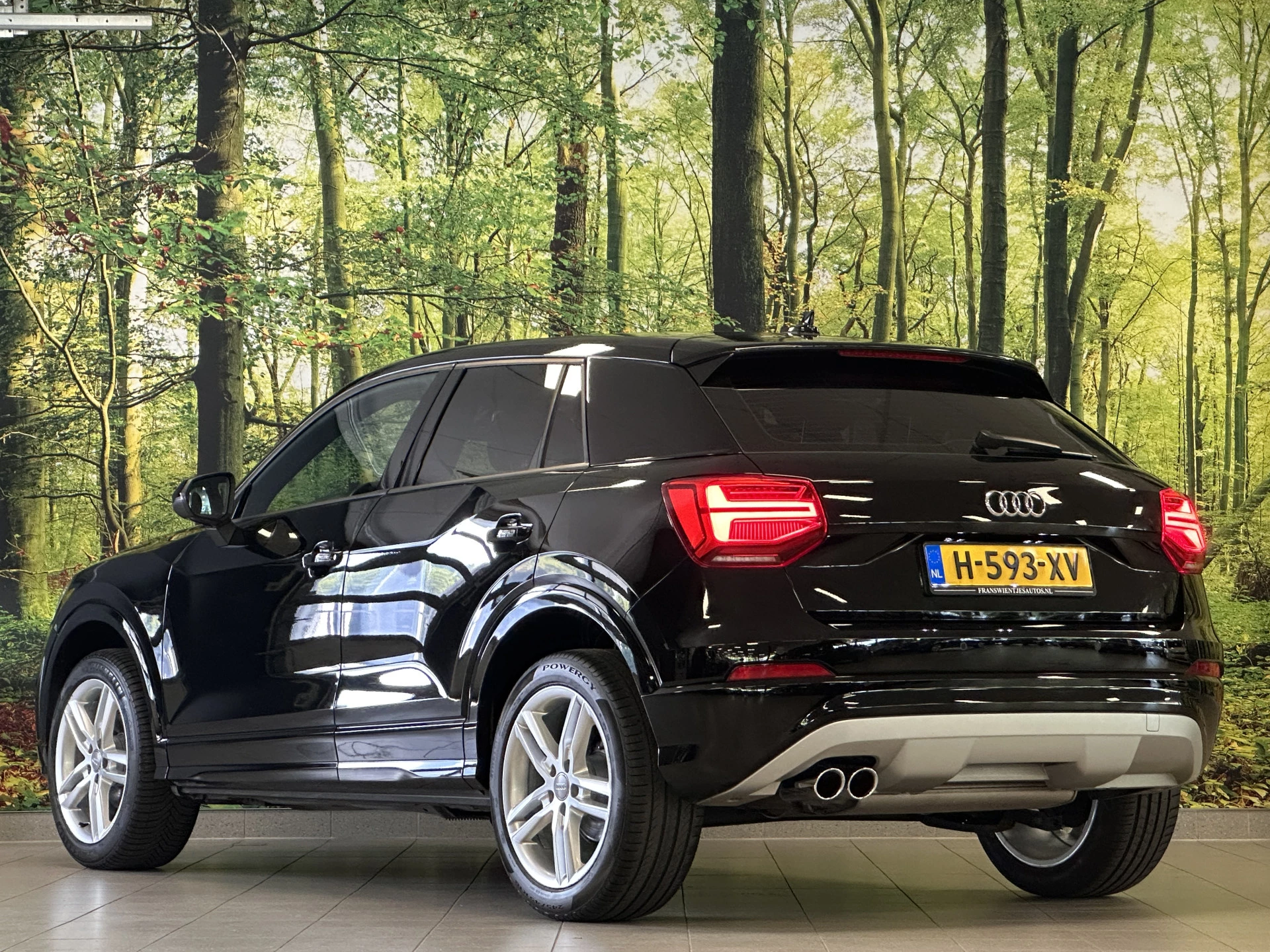 Hoofdafbeelding Audi Q2