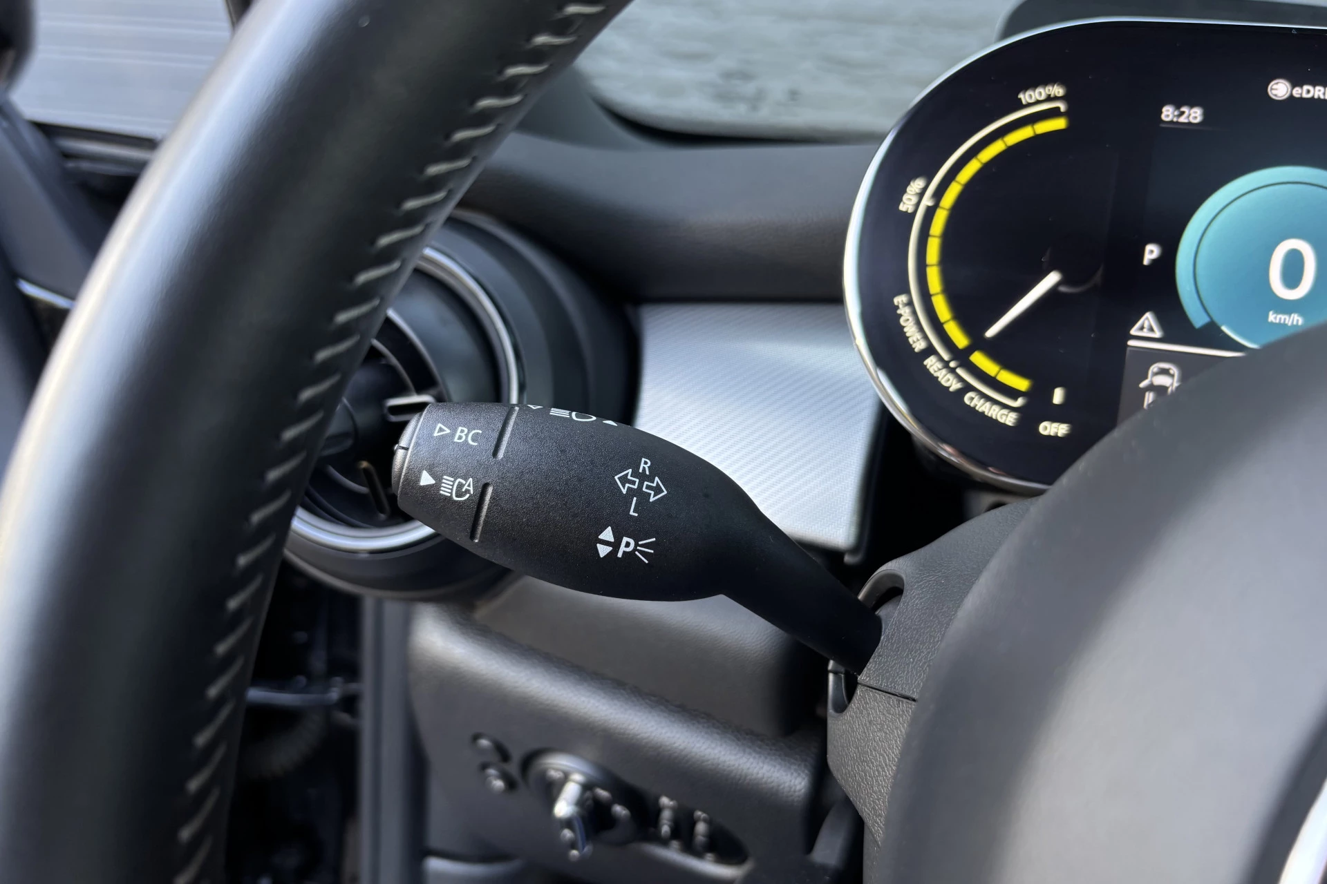 Hoofdafbeelding MINI Electric