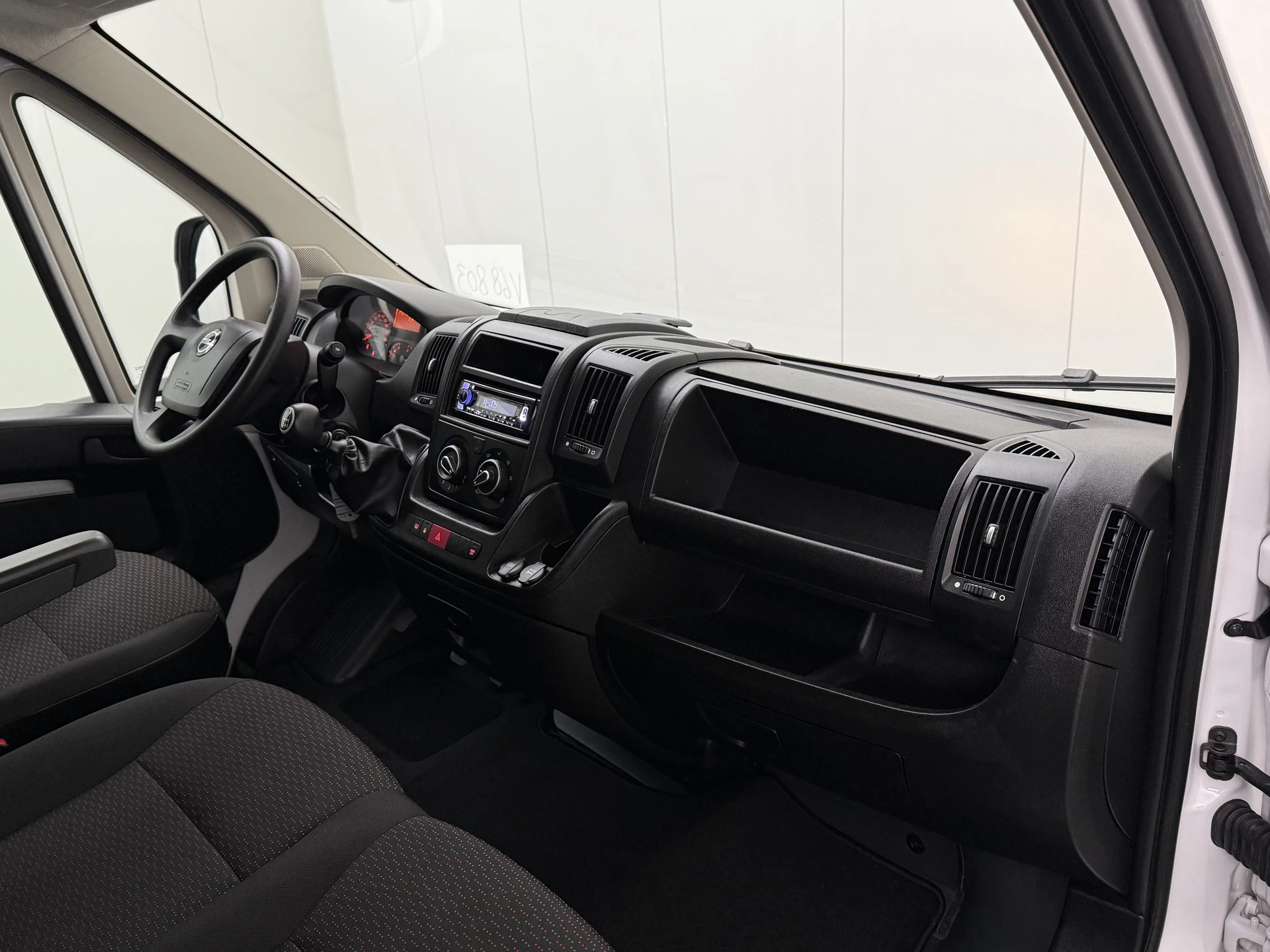 Hoofdafbeelding Opel Movano