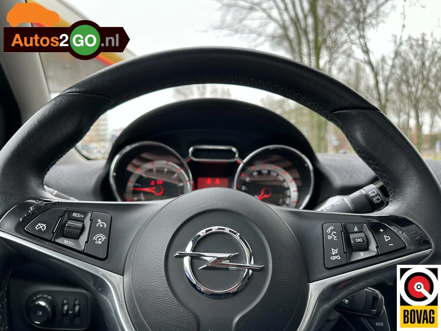 Hoofdafbeelding Opel ADAM