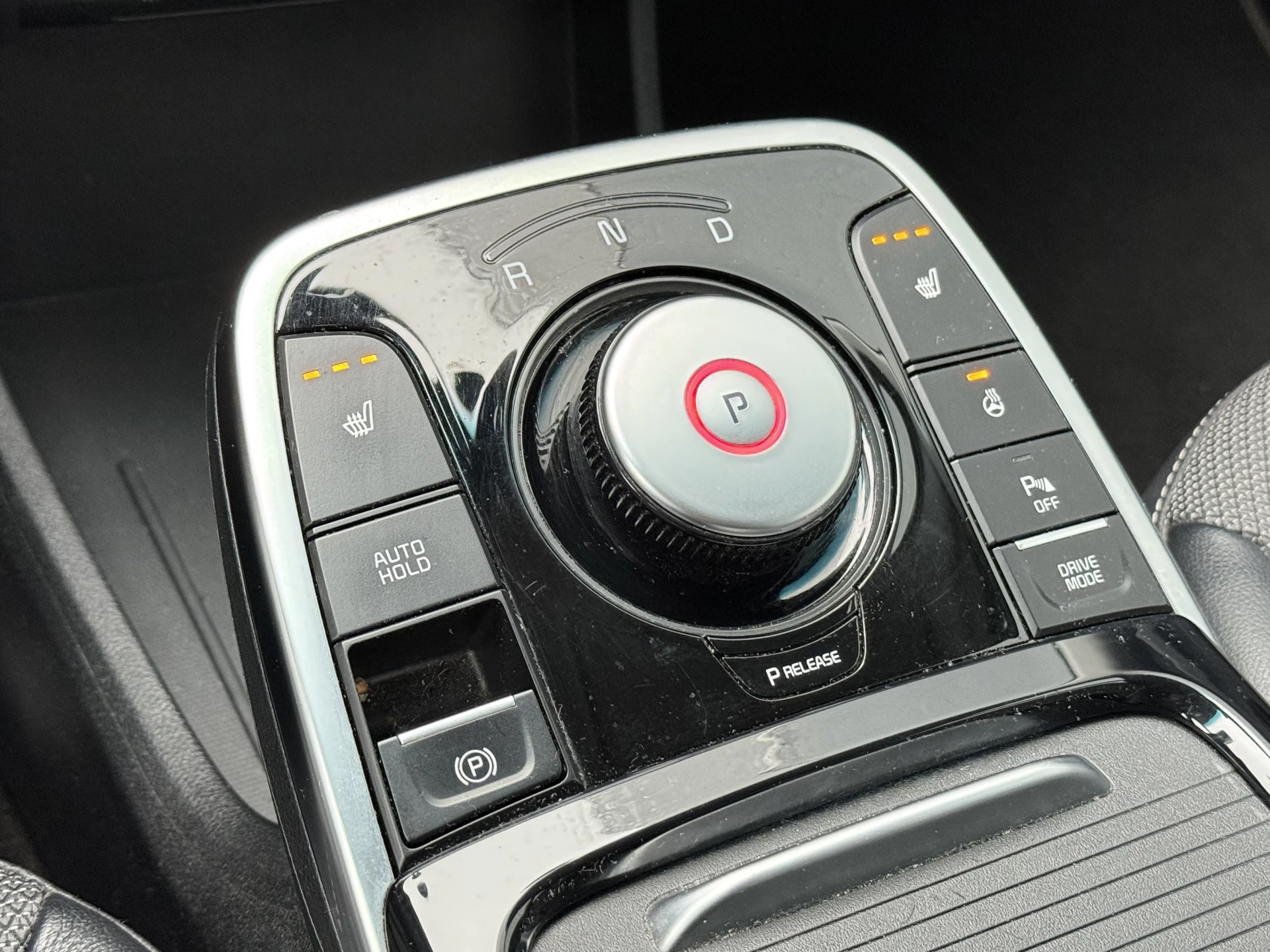 Hoofdafbeelding Kia e-Niro