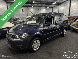 Volkswagen Caddy Maxi 1.2 TSI Comfortline 2015 Airco|Stoelve