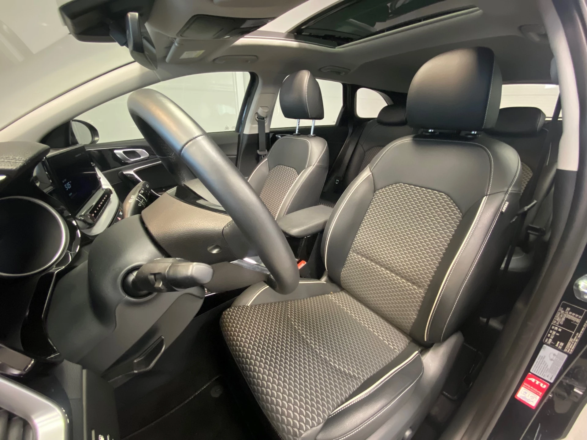 Hoofdafbeelding Kia Ceed Sportswagon