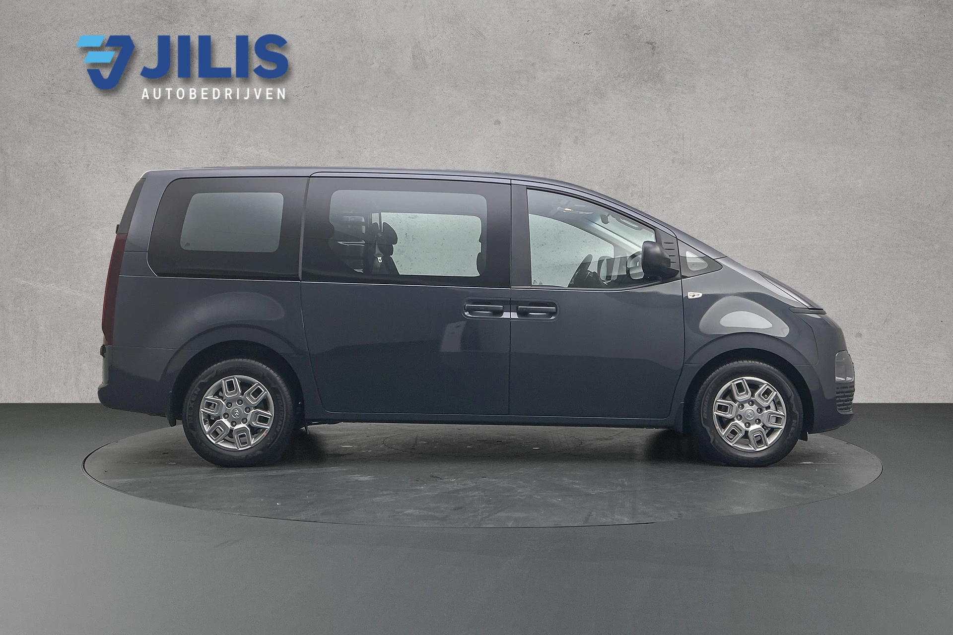 Hoofdafbeelding Hyundai Staria