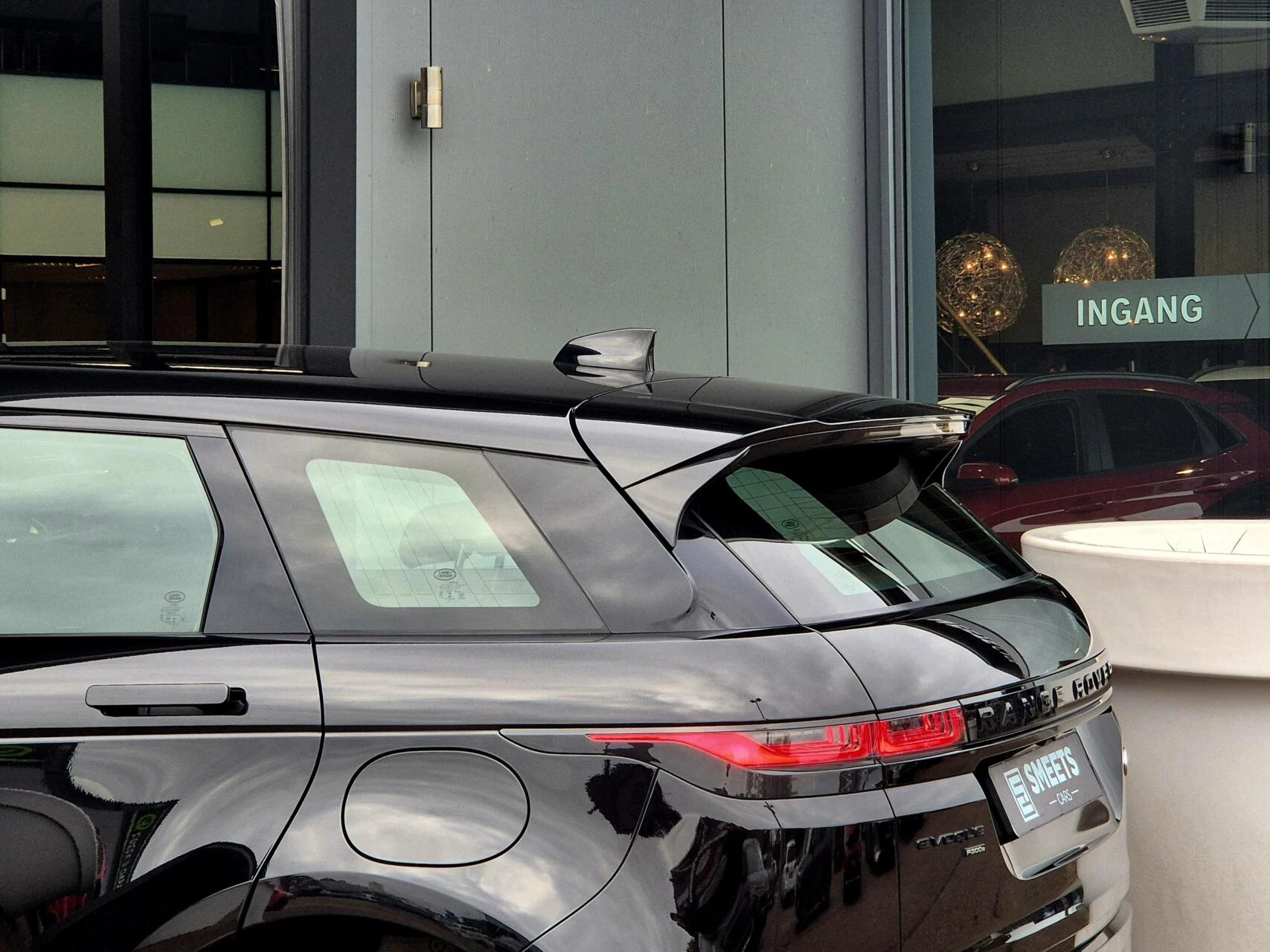 Hoofdafbeelding Land Rover Range Rover Evoque