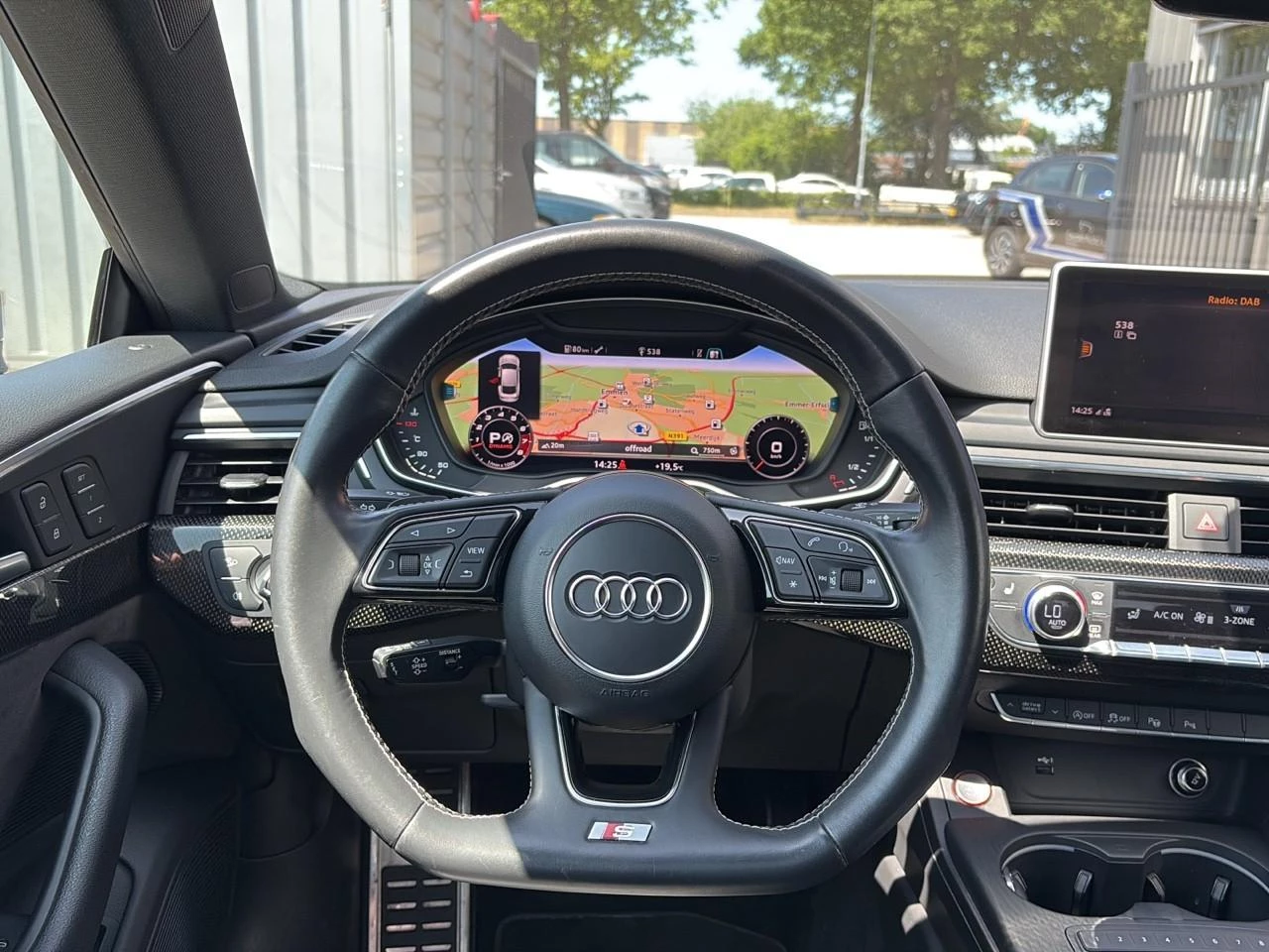 Hoofdafbeelding Audi S5