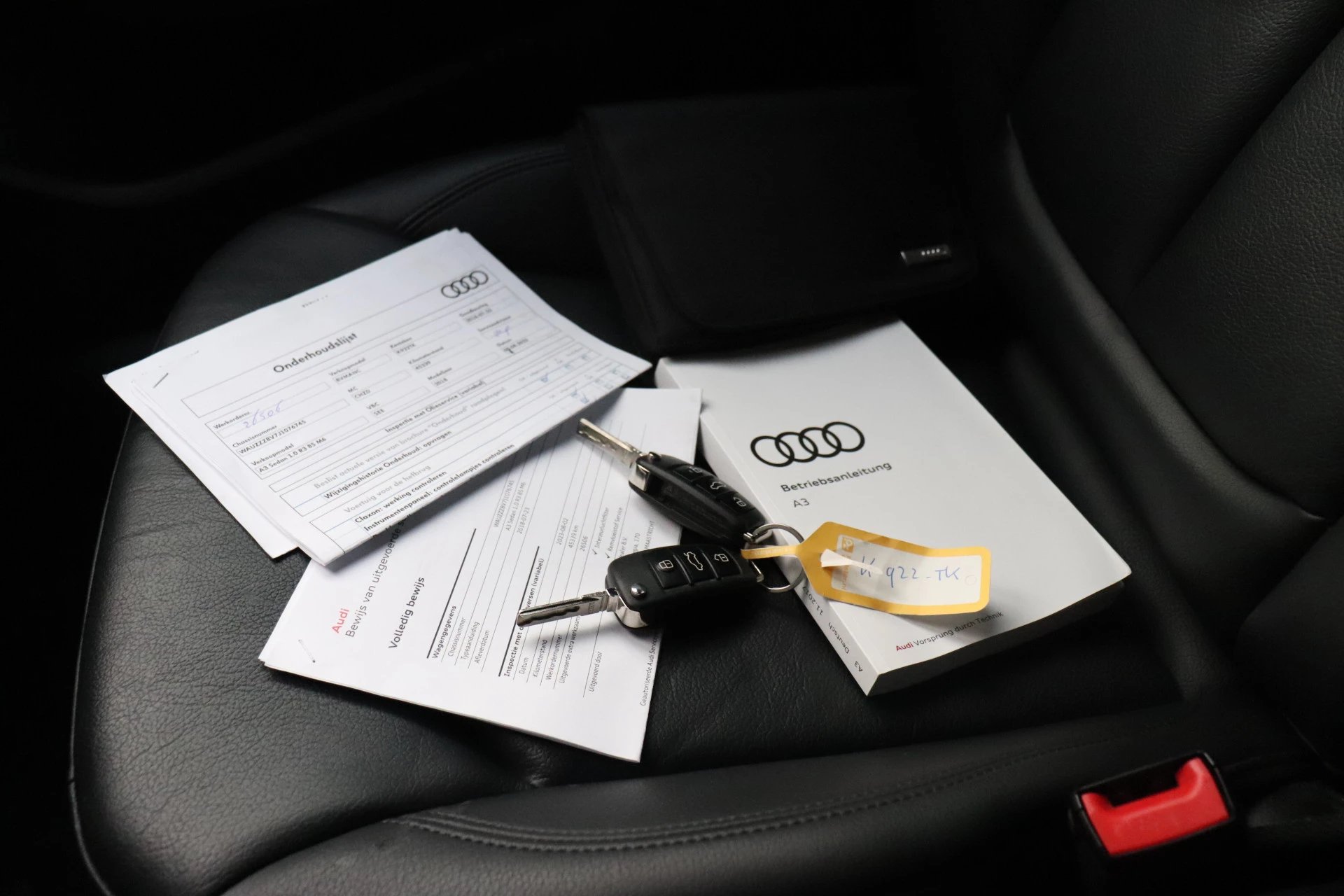 Hoofdafbeelding Audi A3