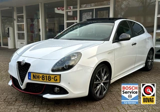 Alfa Romeo Giulietta 1.6 JTDm Automaat, Pano, Leer, Pdc, LM..