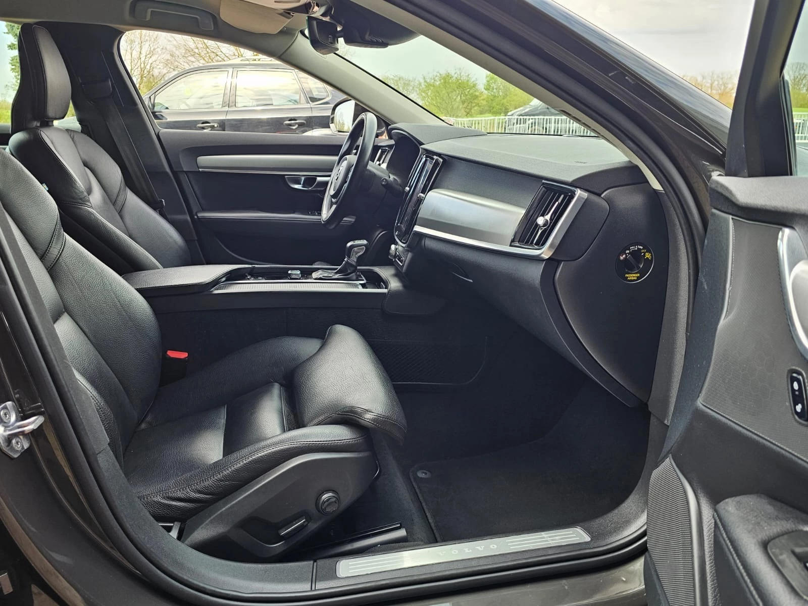 Hoofdafbeelding Volvo V90