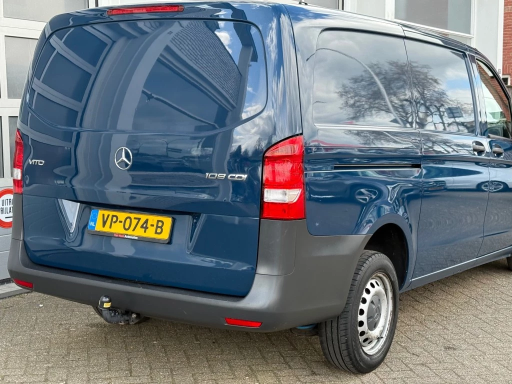 Hoofdafbeelding Mercedes-Benz Vito