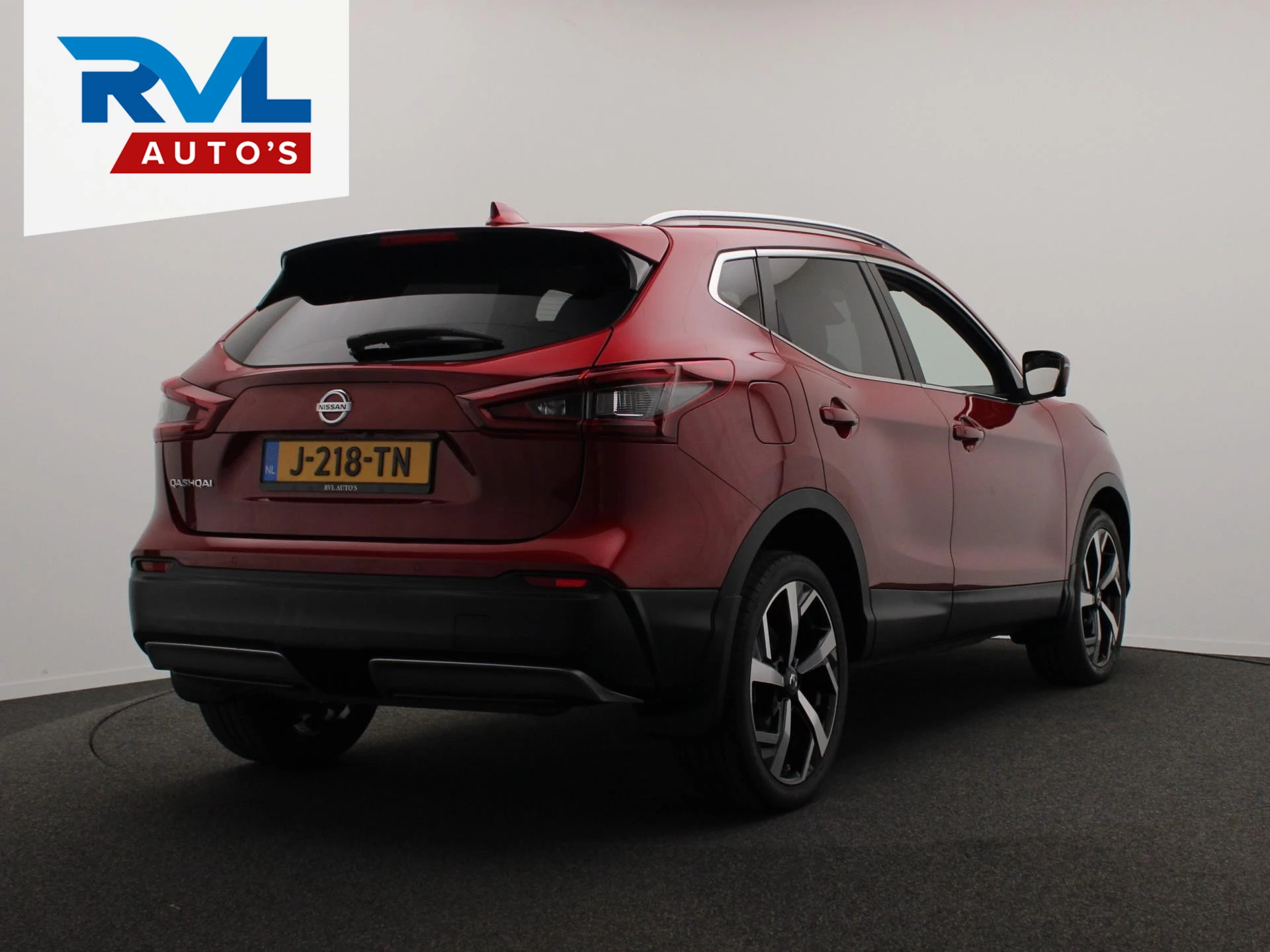 Hoofdafbeelding Nissan QASHQAI