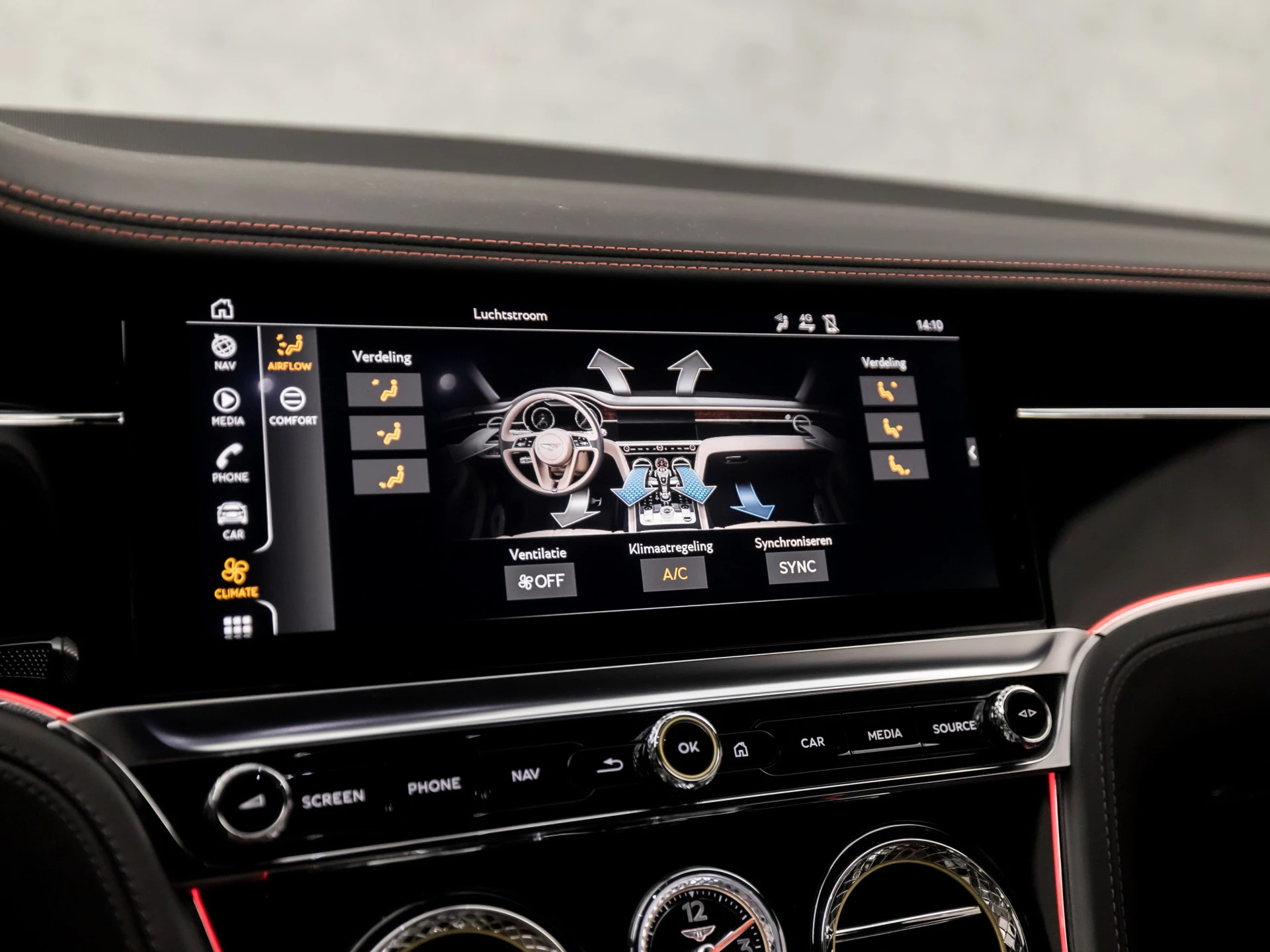 Hoofdafbeelding Bentley Continental GT