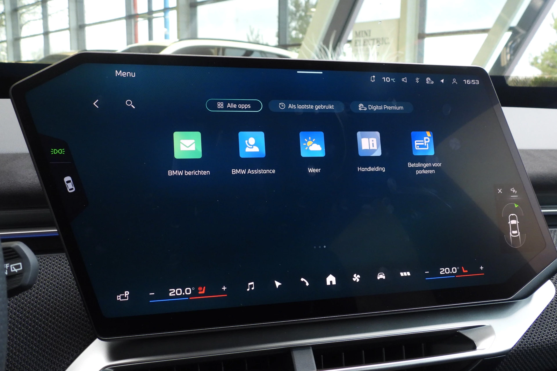 Hoofdafbeelding BMW iX3