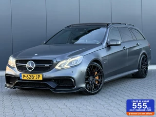 Mercedes E-klasse Estate AMG 63 S 4MATIC Keramisch - Carbon - Designo - Bang & Olufsen