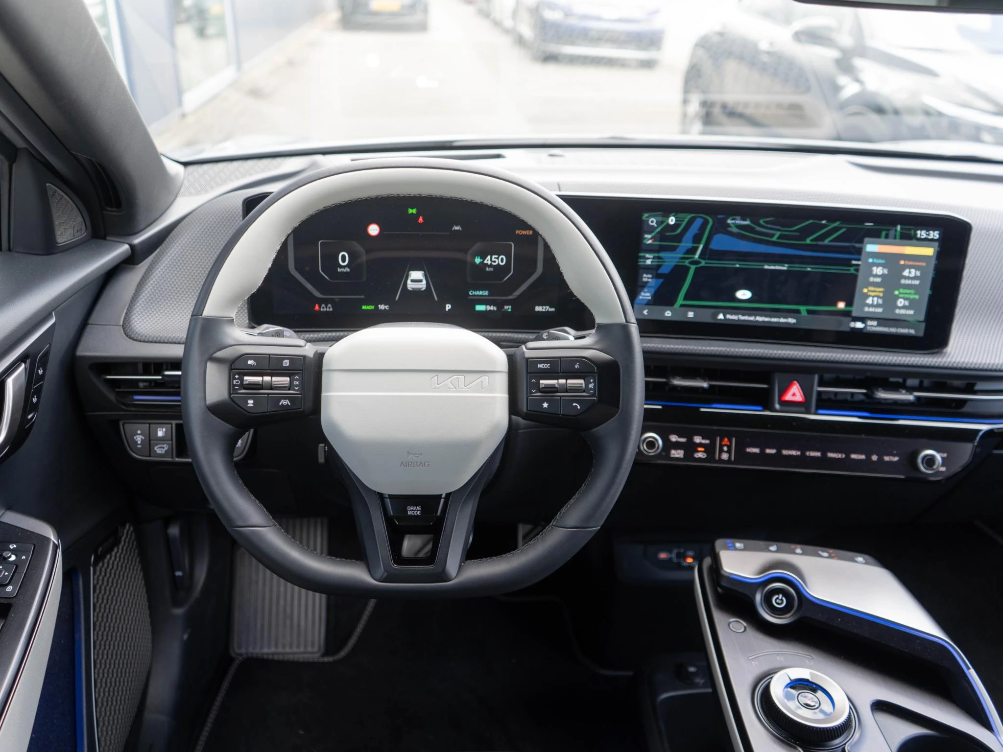 Hoofdafbeelding Kia EV6