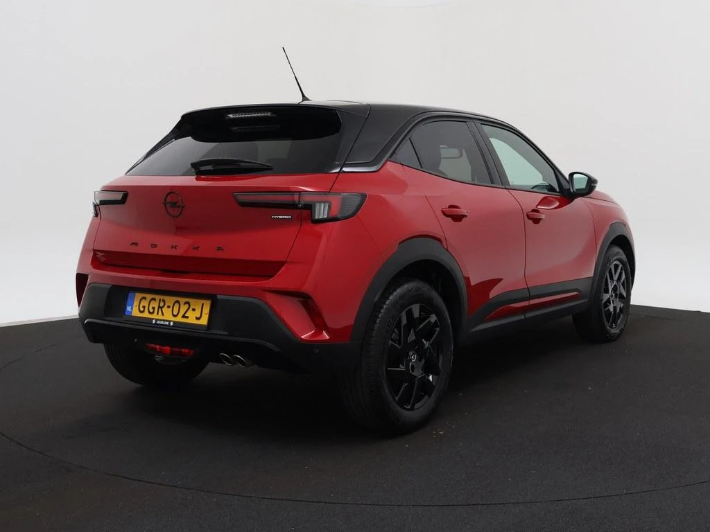 Hoofdafbeelding Opel Mokka
