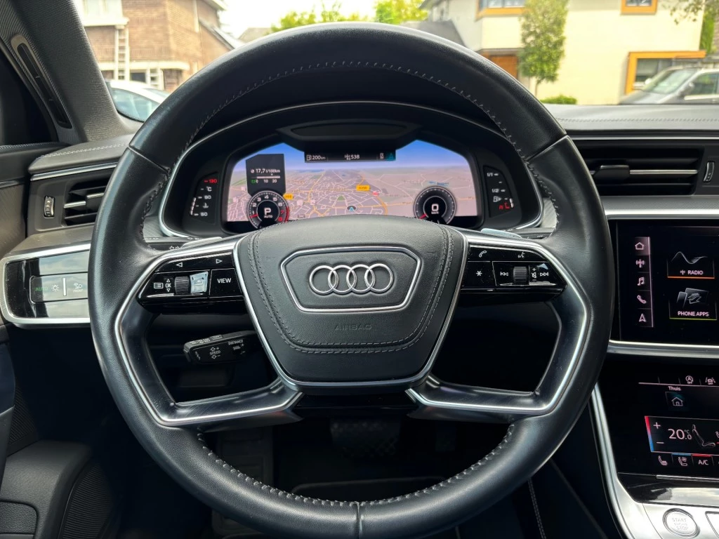 Hoofdafbeelding Audi A6