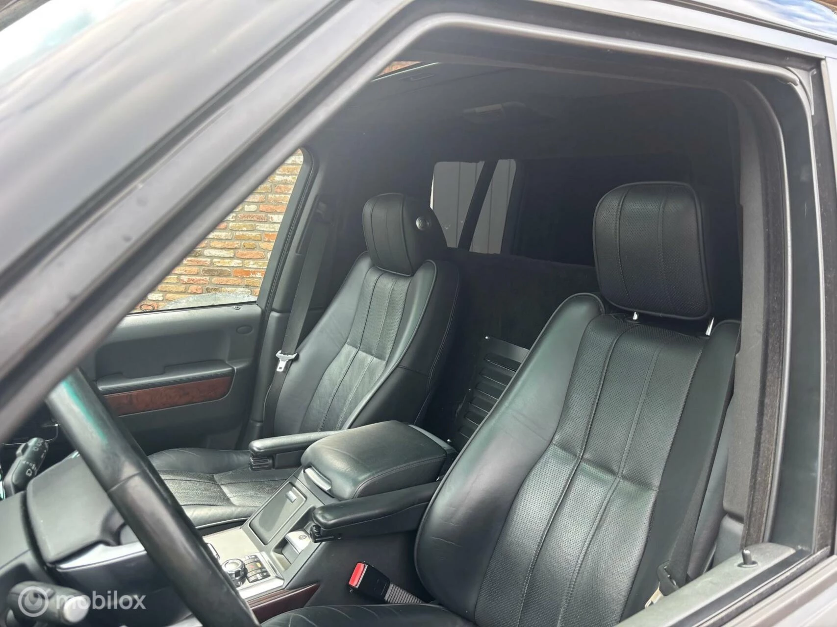 Hoofdafbeelding Land Rover Range Rover