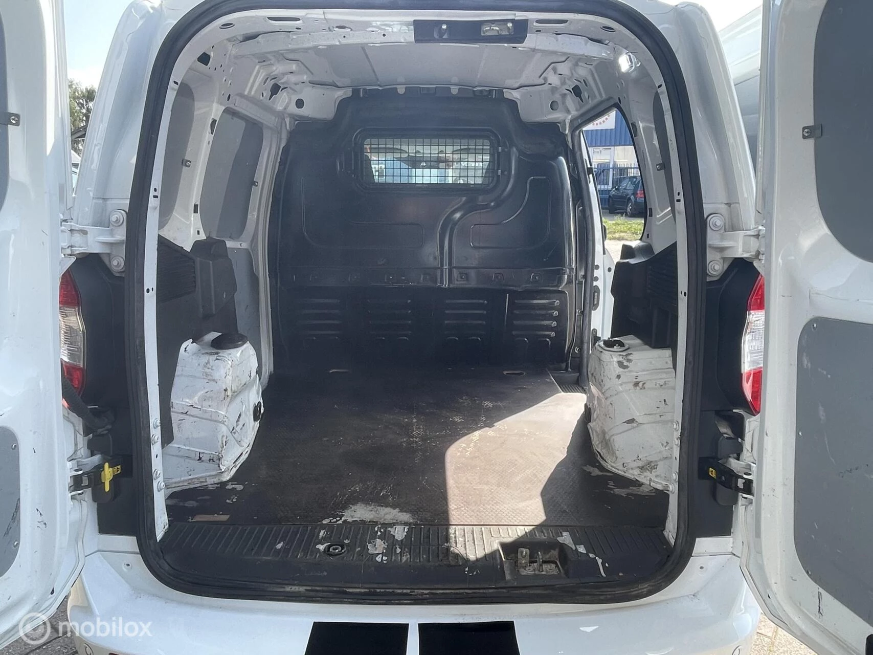 Hoofdafbeelding Ford Transit Courier