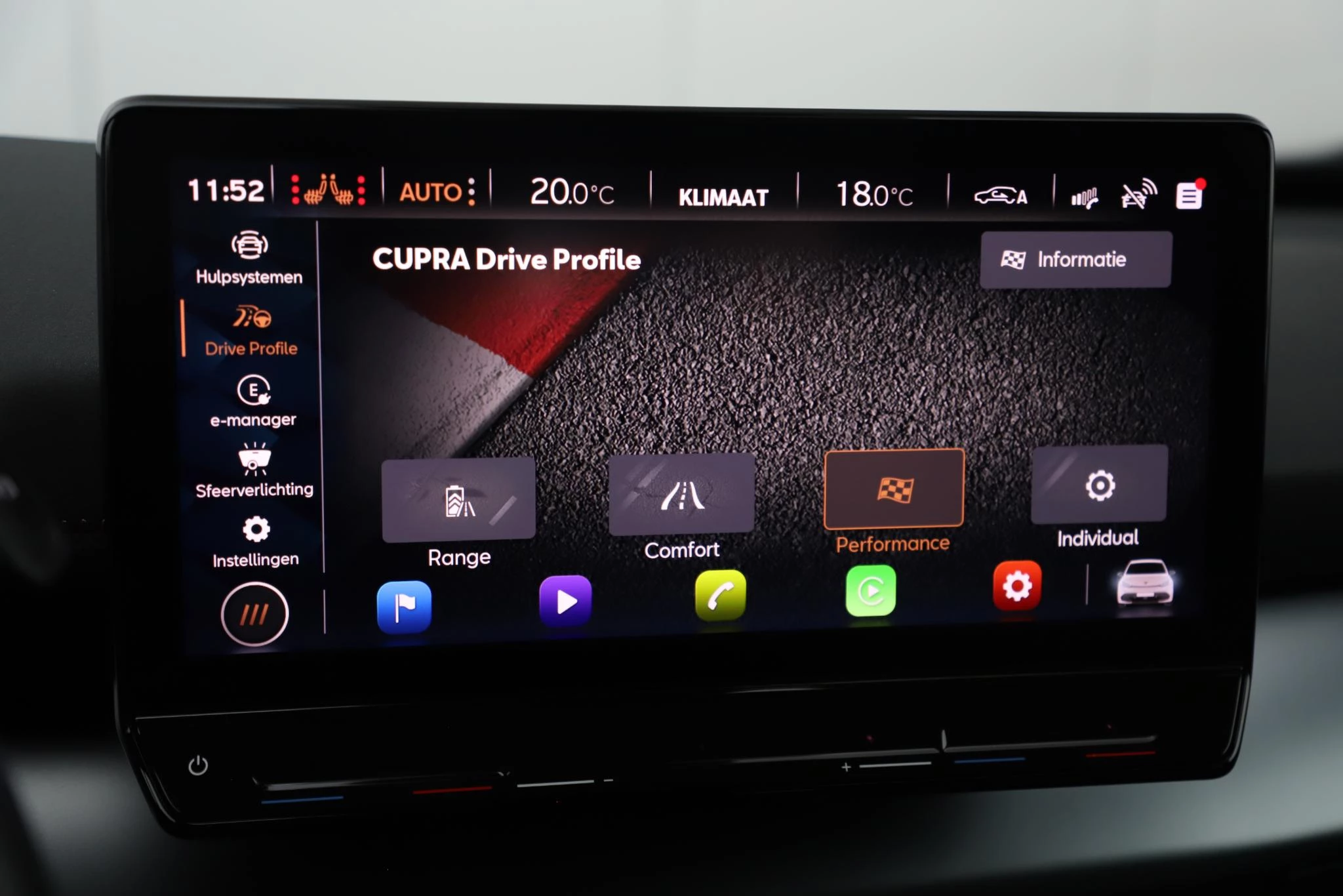 Hoofdafbeelding CUPRA Born